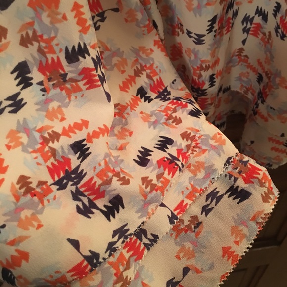 Retro style patterned dress - Picture 5 of 7